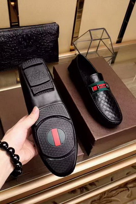 Gucci Business Fashion Men  Shoes_087